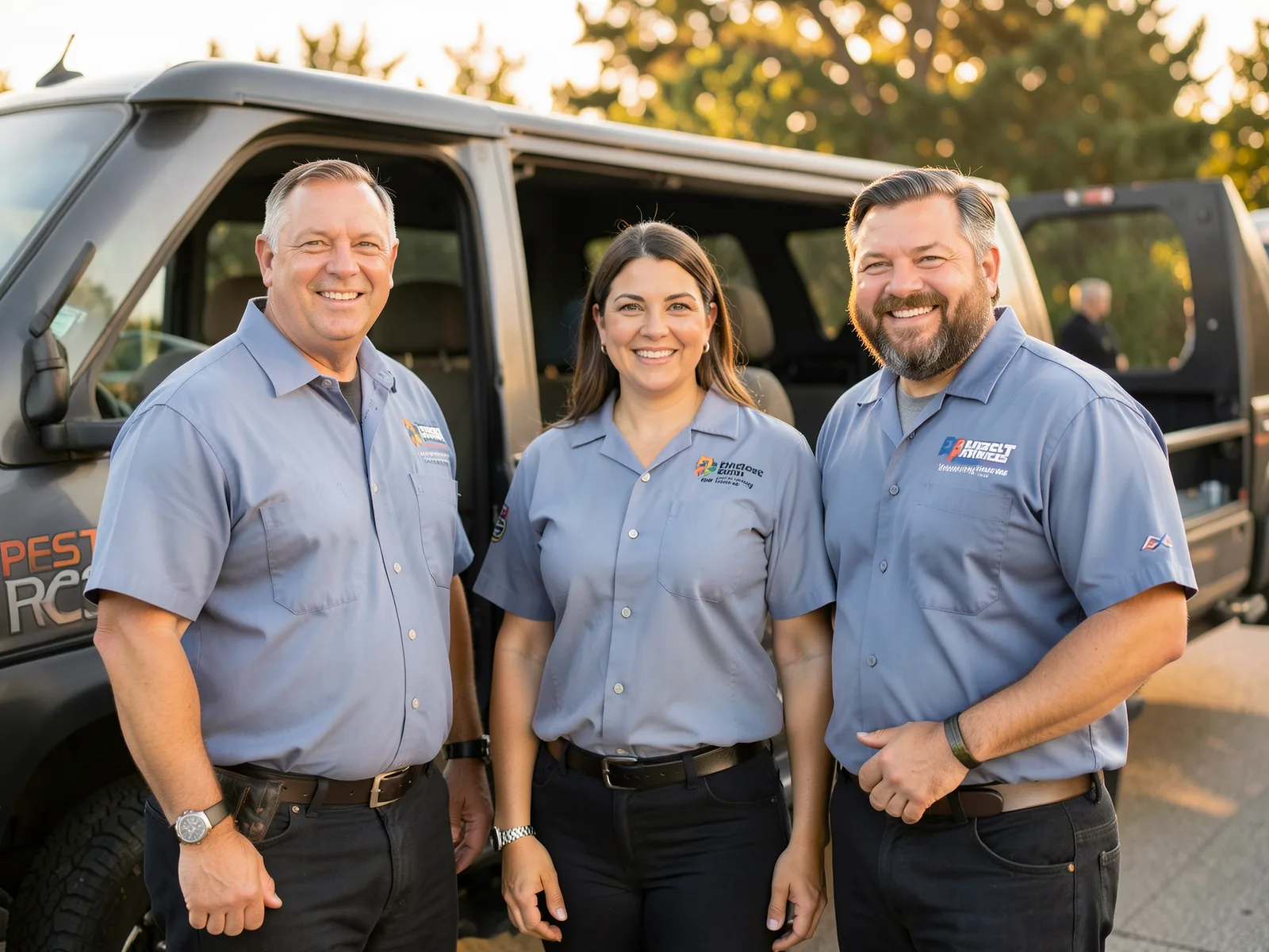 Pest Control company in Berry, AL
