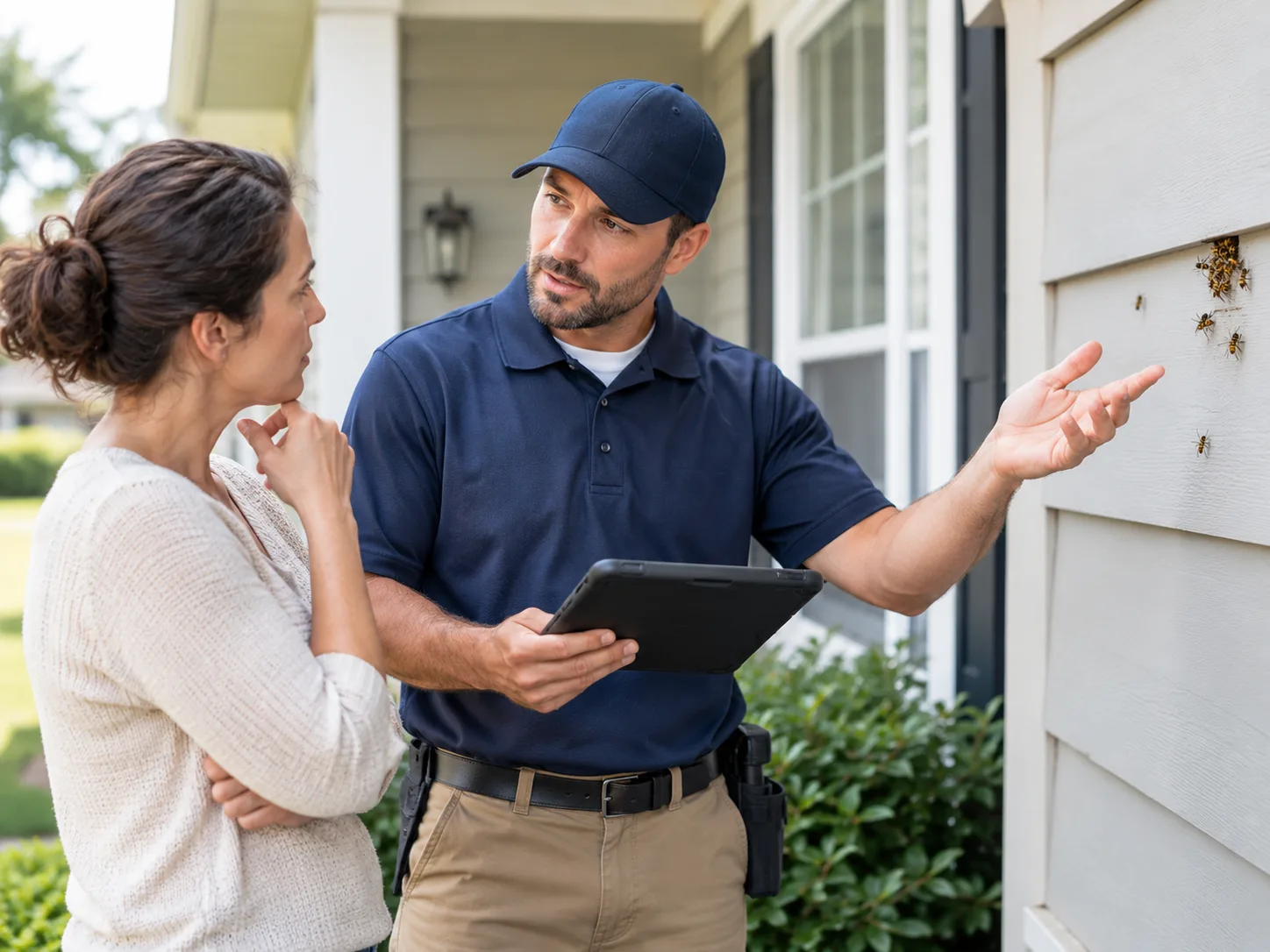 Pest Control Berry, AL FAQs