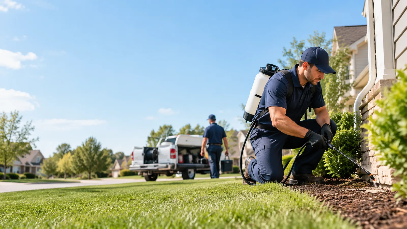Pest Control in Berry, AL near me